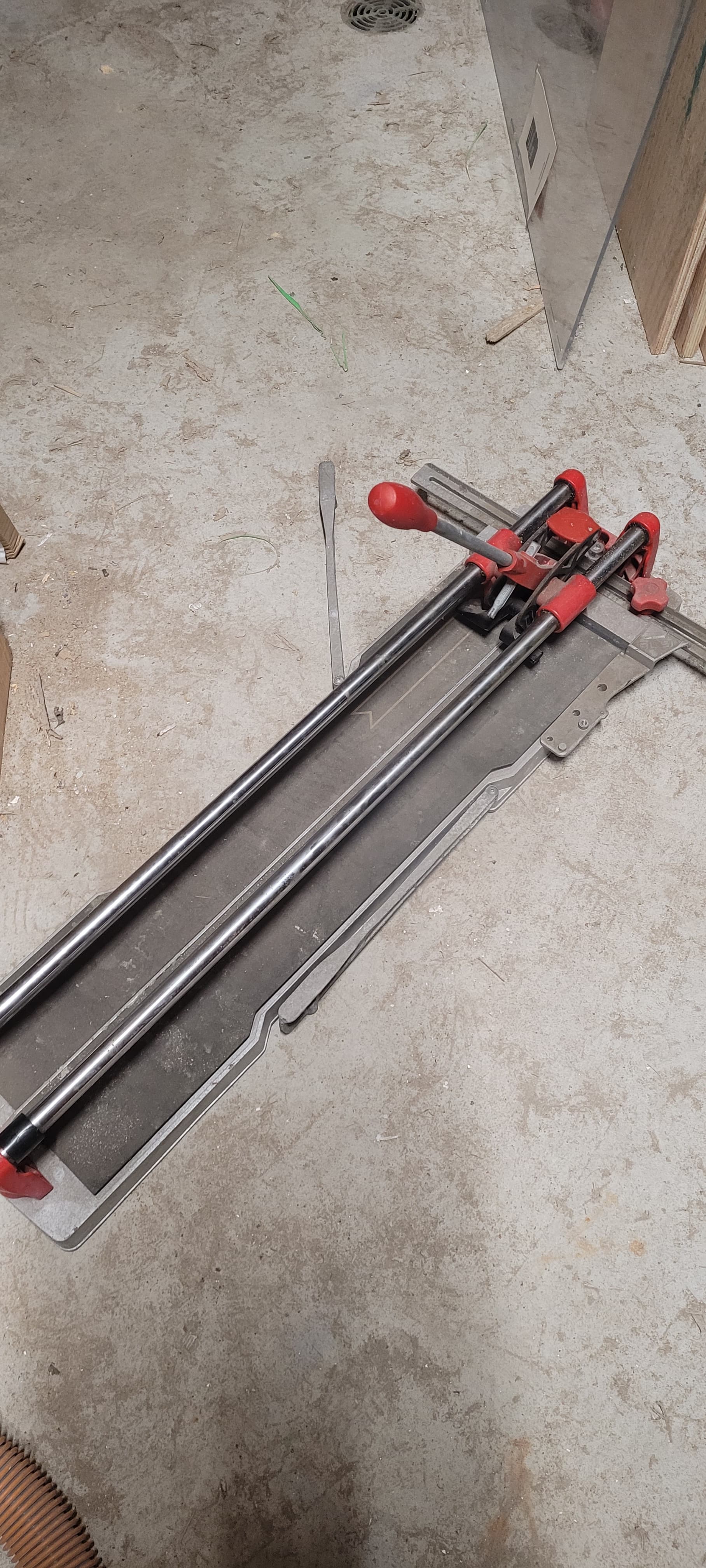 Tile Cutter