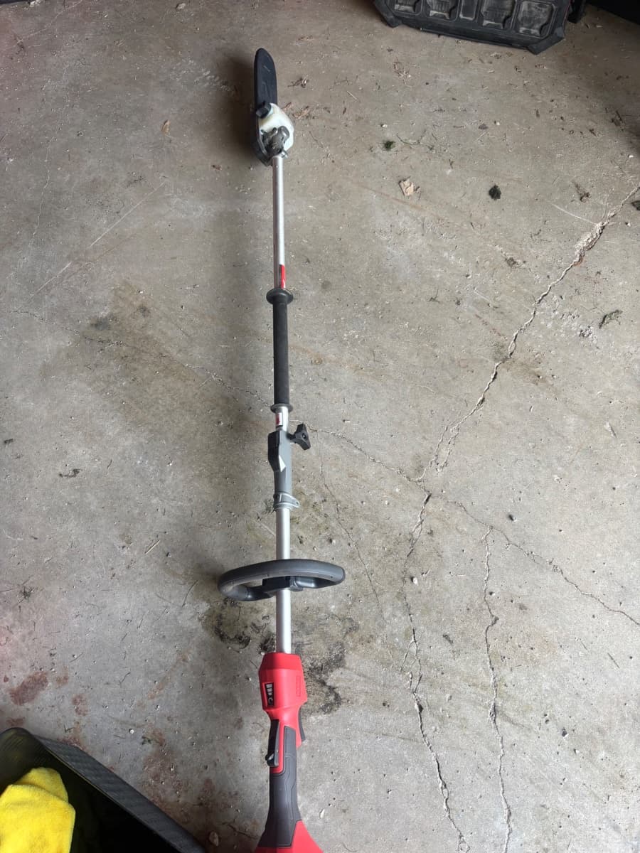 cordless chainsaw pole  for rent — toolshare