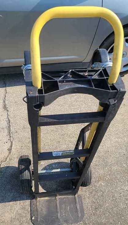 Convertible Hand Truck / Dolly