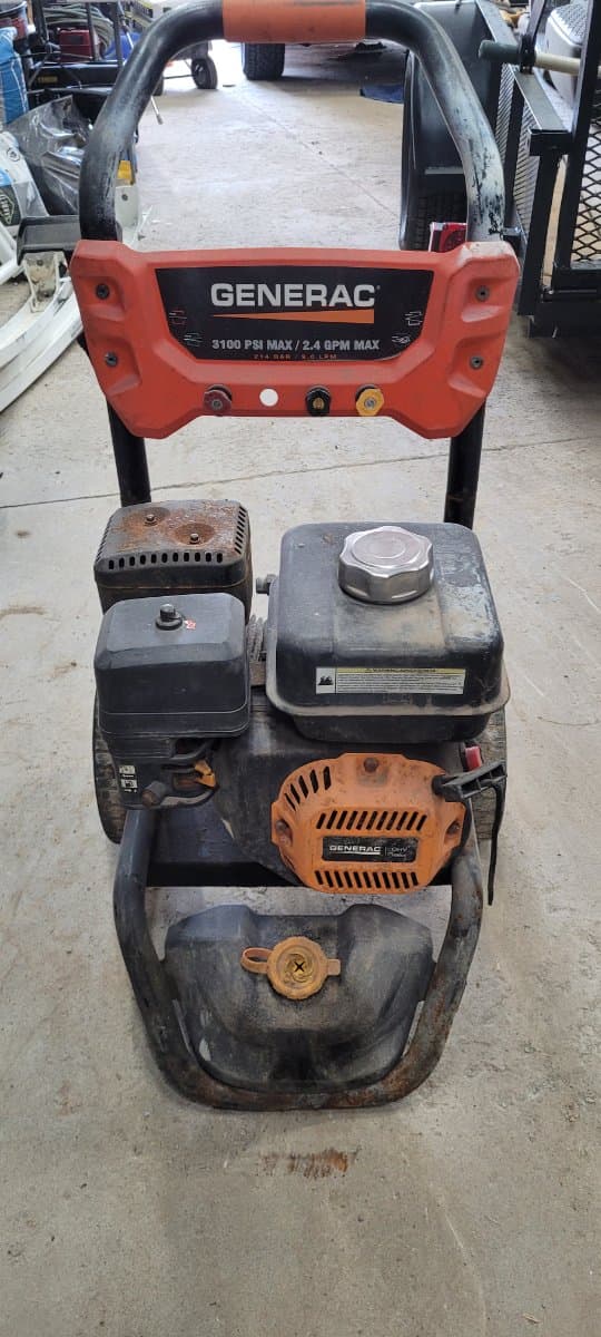 Pressure Washer 3100psi for rent in Richmond Hill, Ontario — toolshare