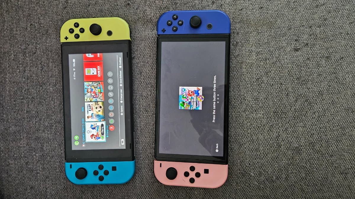 Nintendo switch for rent in Richmond Hill, Ontario — toolshare